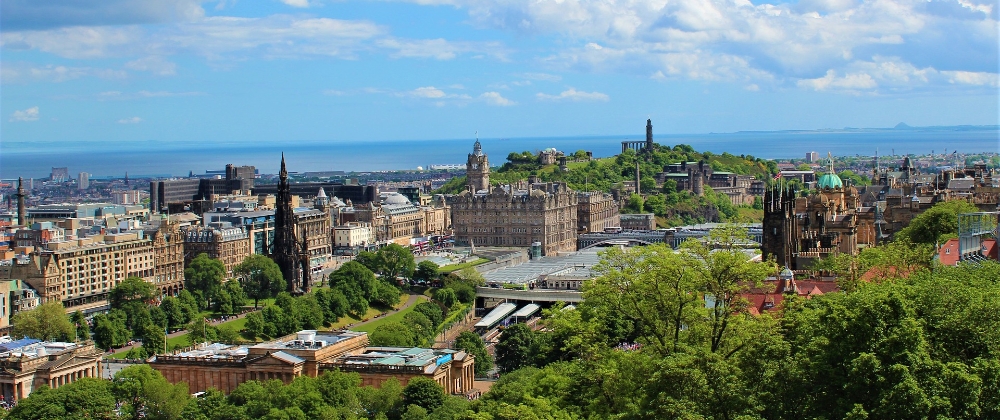 Information and tips for Erasmus students in Edinburgh